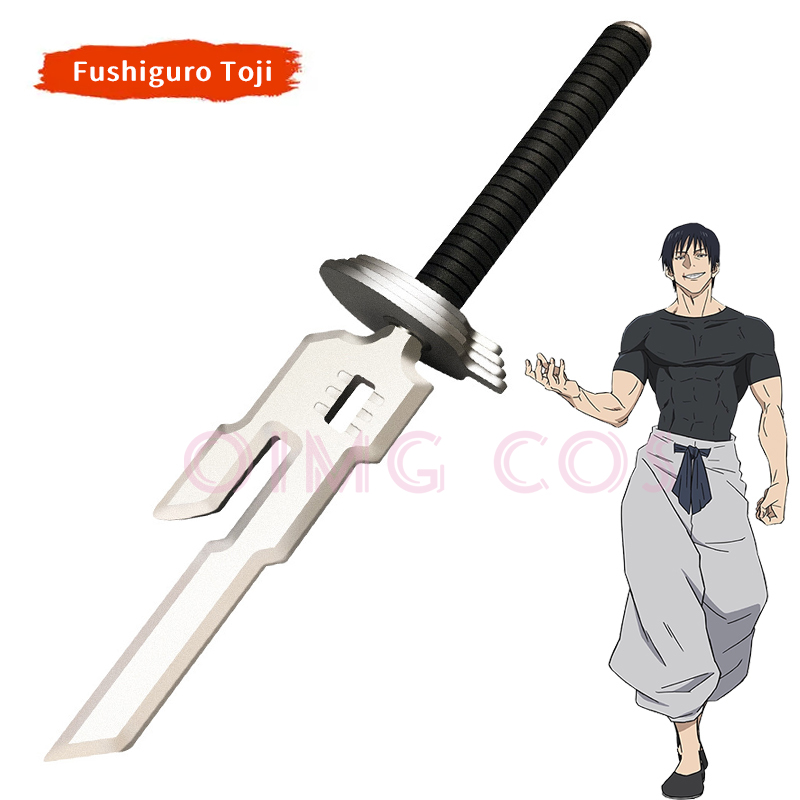 Fushiguro Toji Cosplay Props M - Cosplay Prop Knife incelemesi ve fiyatı