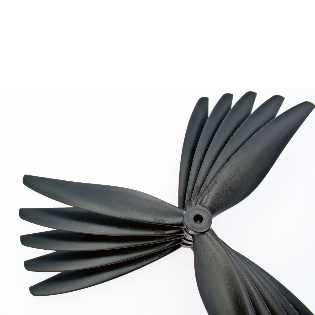 4PCS Gemfan 8040 8X4X3 3-Blade - Ekko Cosplay Prop incelemesi ve fiyatı