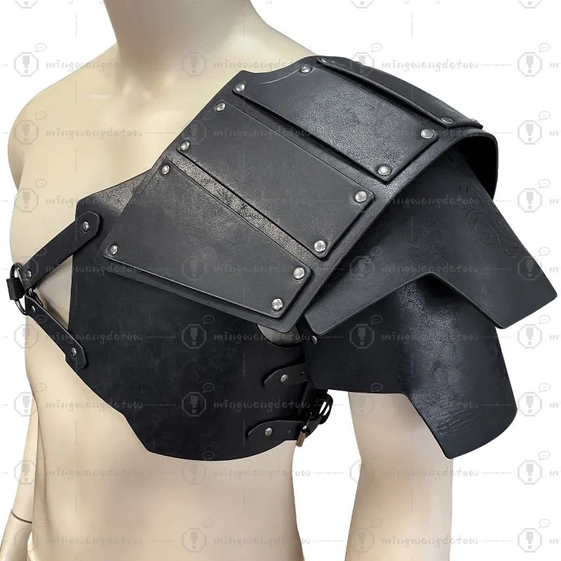 Medieval unilateral shoulder a - Prop For Cosplay incelemesi ve fiyatı