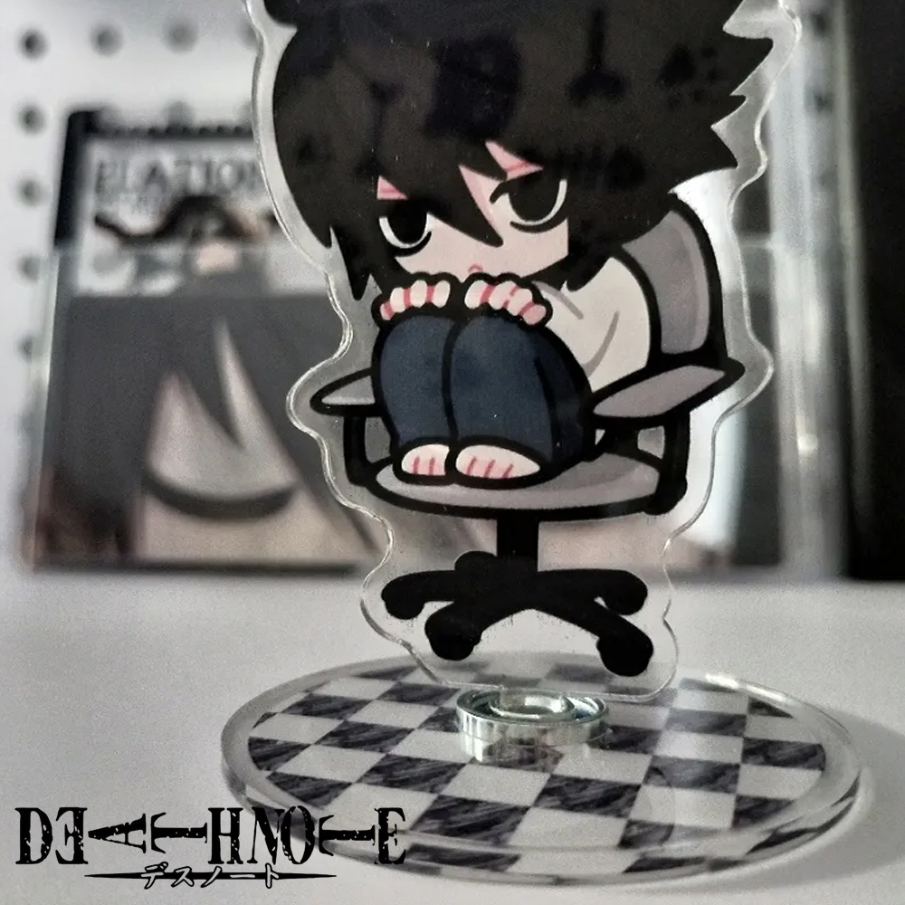 Anime Death Note Cosplay L.Law - Prop For Cosplay incelemesi ve fiyatı