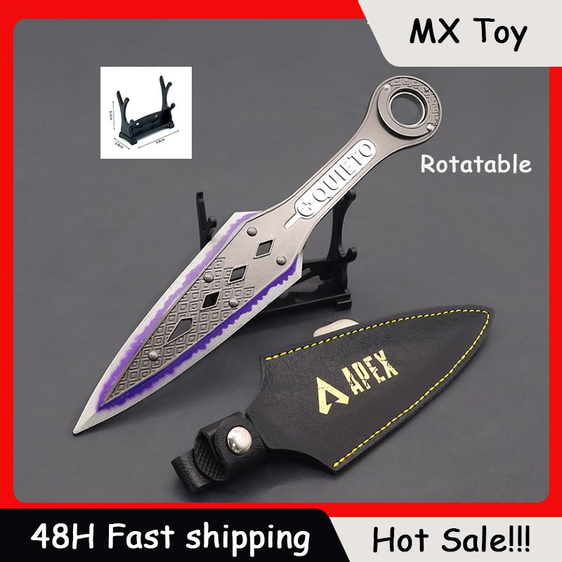 22cm APEX Heirloom Evil Spirit - Cosplay Prop Knife incelemesi ve fiyatı