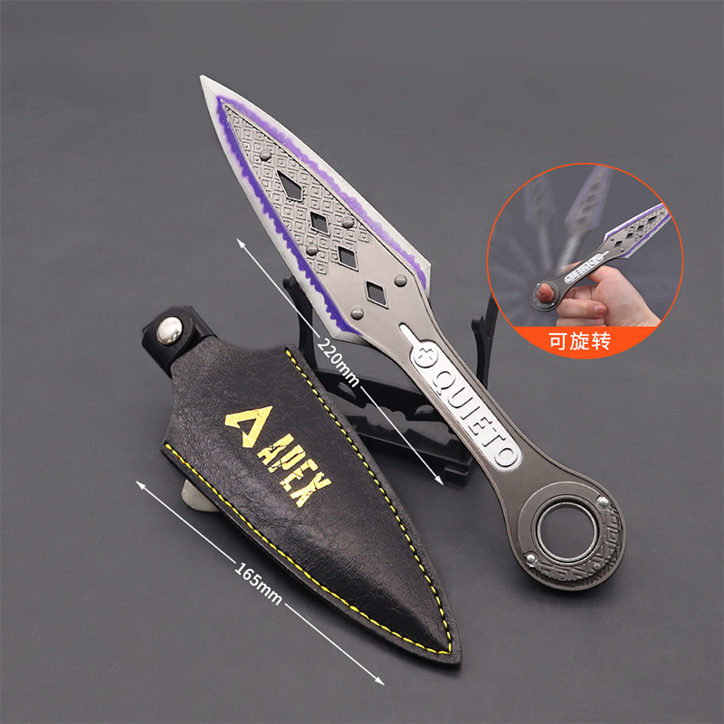 22cm APEX Heirloom Evil Spirit - Cosplay Prop Knife incelemesi ve fiyatı