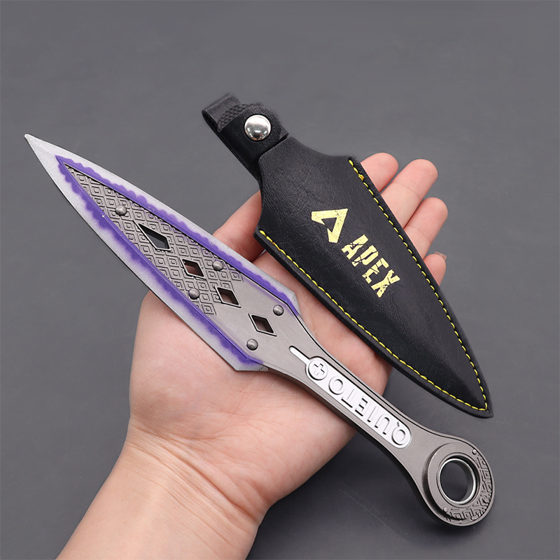 22cm APEX Heirloom Evil Spirit - Cosplay Prop Knife incelemesi ve fiyatı