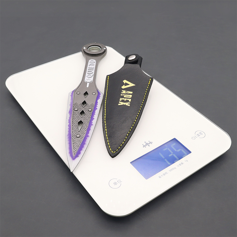 22cm APEX Heirloom Evil Spirit - Cosplay Prop Knife incelemesi ve fiyatı