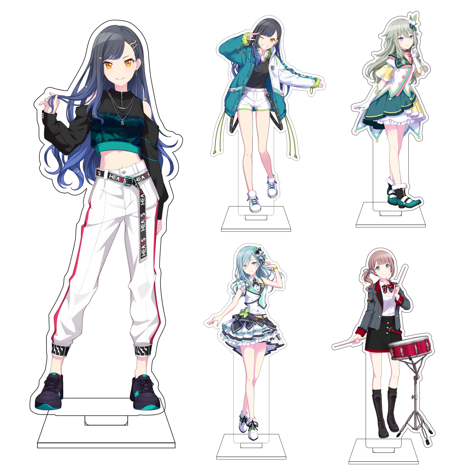 16CM Anime ‌Project SEKAI COLO - Anime Cosplay Prop incelemesi ve fiyatı