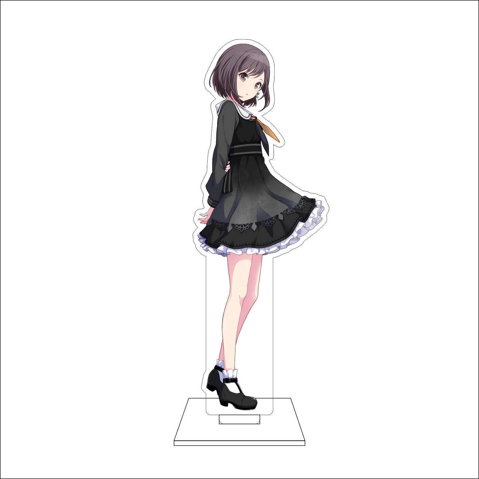 16CM Anime ‌Project SEKAI COLO - Anime Cosplay Prop incelemesi ve fiyatı