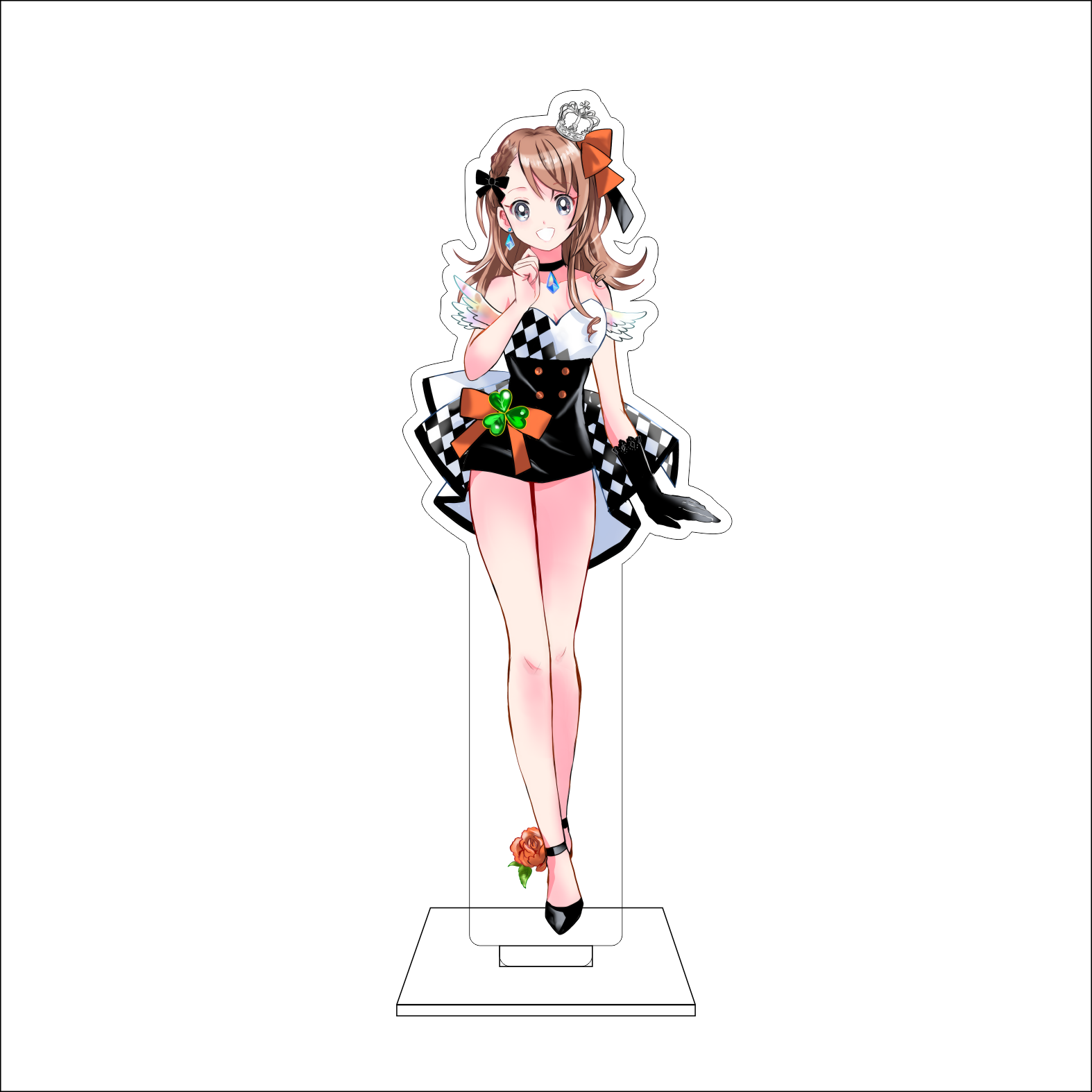 16CM Anime ‌Project SEKAI COLO - Anime Cosplay Prop incelemesi ve fiyatı
