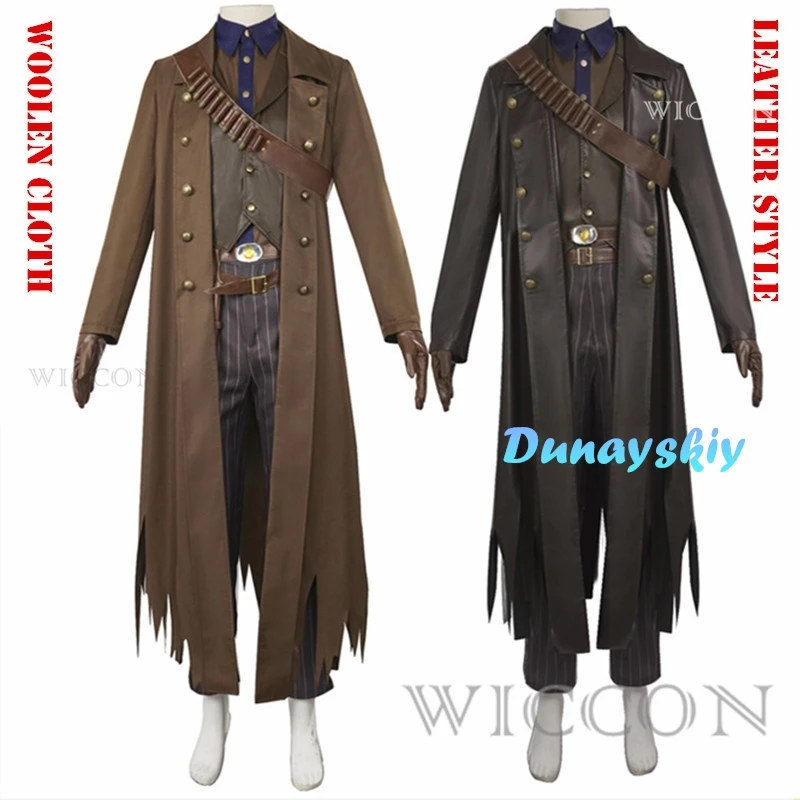 CosplayThe Ghoul Cosplay Costu - Fallout Cosplay Prop incelemesi ve fiyatı