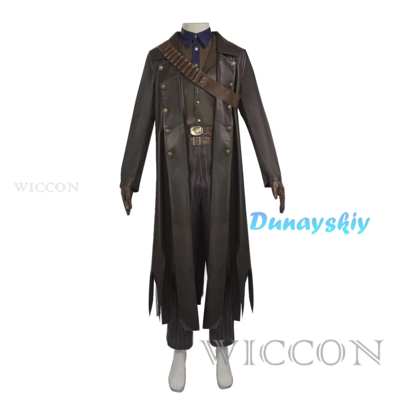 CosplayThe Ghoul Cosplay Costu - Fallout Cosplay Prop incelemesi ve fiyatı