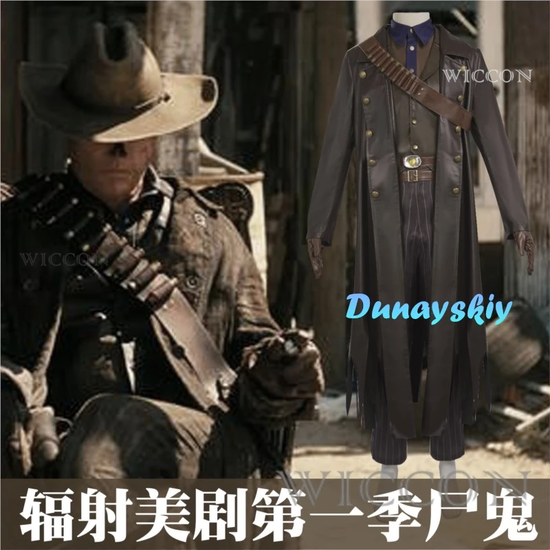 CosplayThe Ghoul Cosplay Costu - Fallout Cosplay Prop incelemesi ve fiyatı