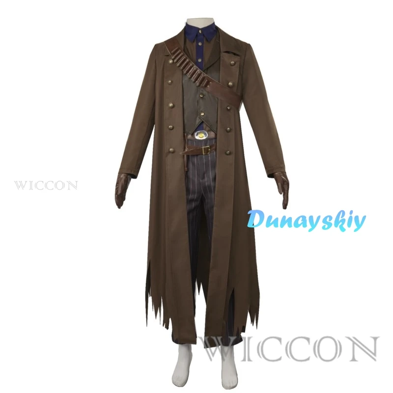 CosplayThe Ghoul Cosplay Costu - Fallout Cosplay Prop incelemesi ve fiyatı