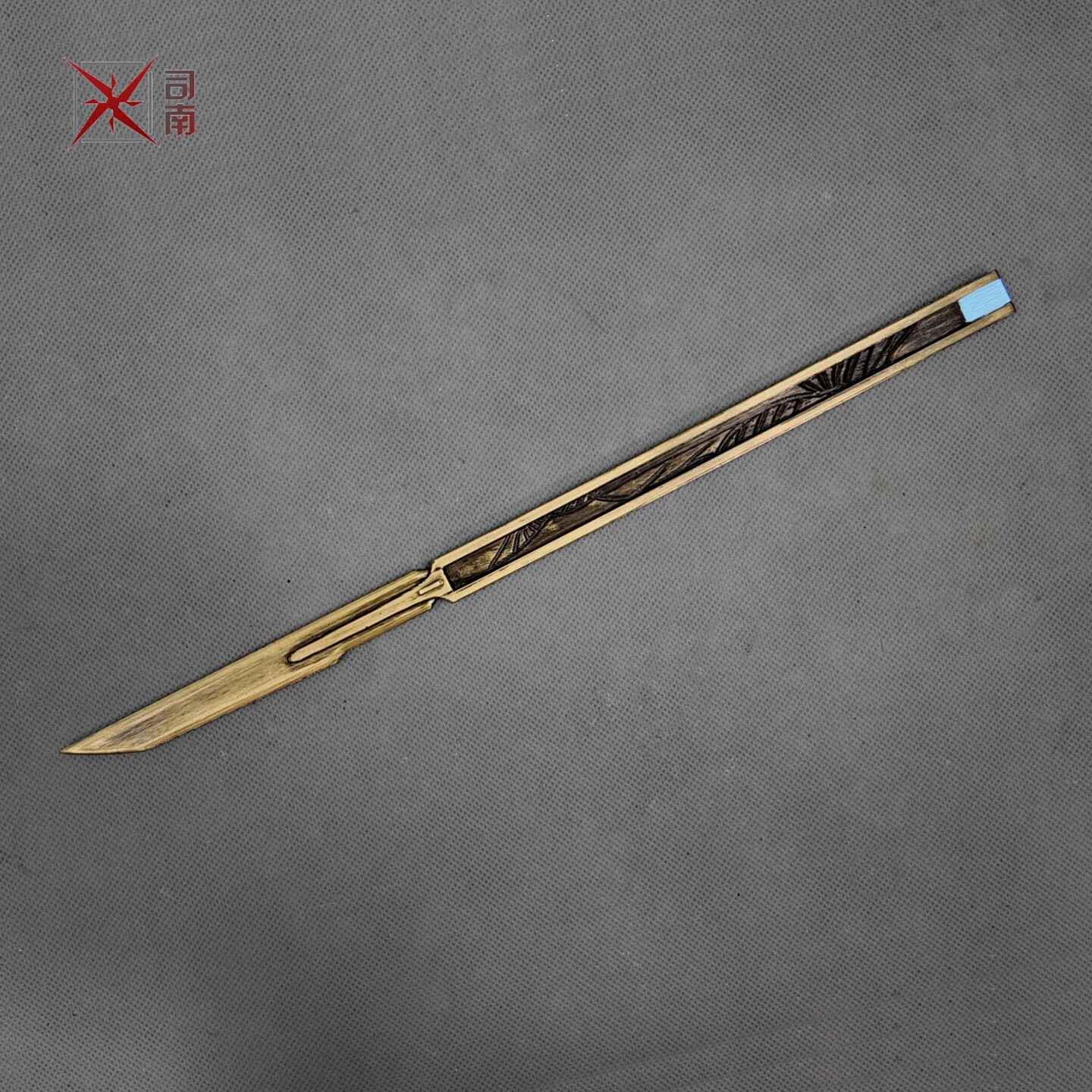 Anime Wuthering Waves LUUK HCR - Cosplay Prop Knife incelemesi ve fiyatı