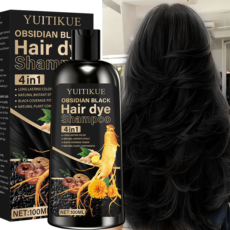 Obsidian black hair dye shampo - Hair Spray Color incelemesi ve fiyatı