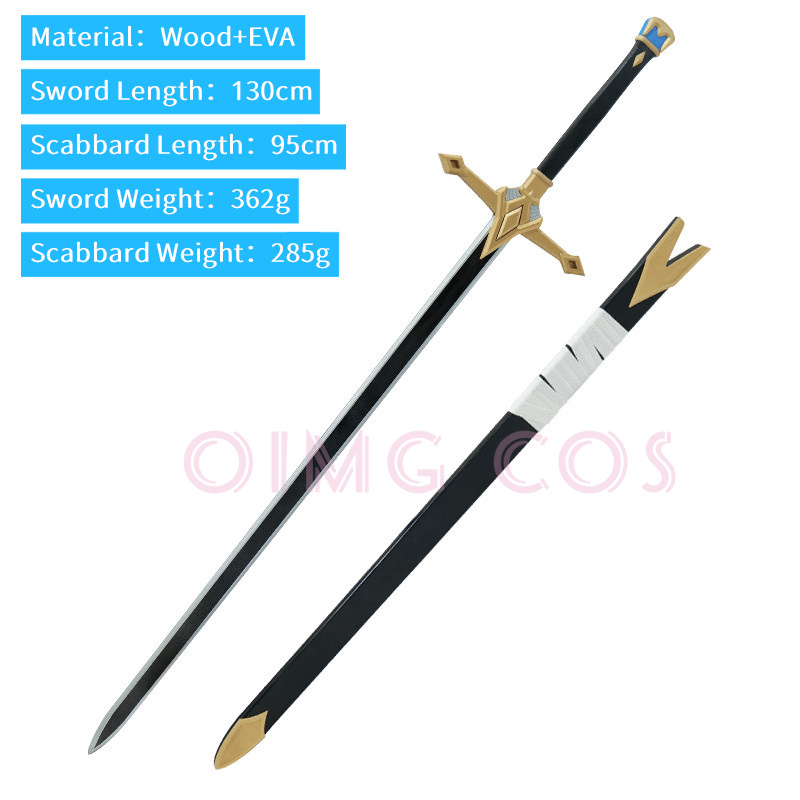 Arknights Mlynar Cosplay Props - Cosplay Prop Knife incelemesi ve fiyatı