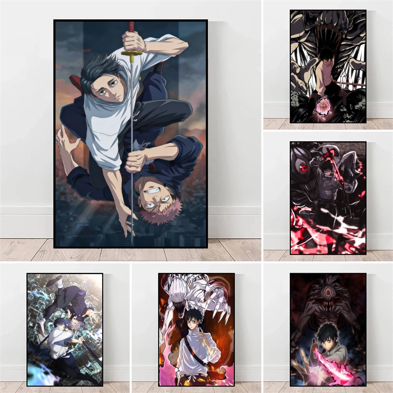 Jujutsu Kaisen Yuta Okkotsu &  - Anime Cosplay Prop incelemesi ve fiyatı