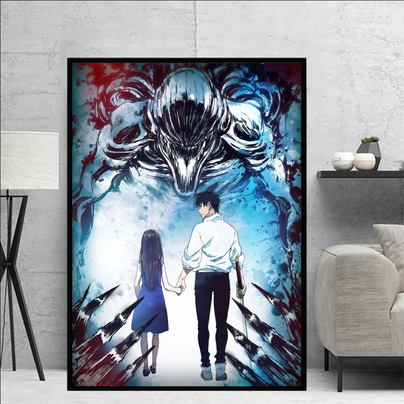 Jujutsu Kaisen Yuta Okkotsu &  - Anime Cosplay Prop incelemesi ve fiyatı