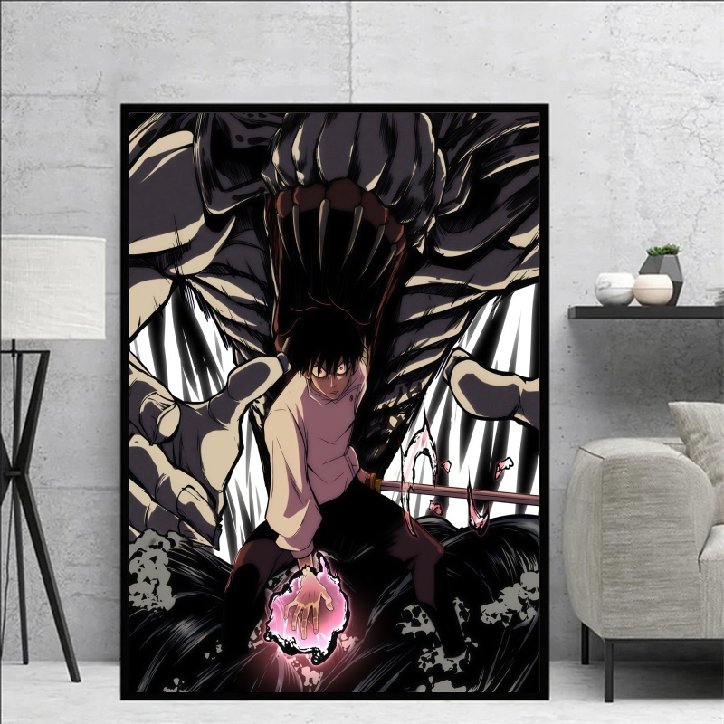 Jujutsu Kaisen Yuta Okkotsu &  - Anime Cosplay Prop incelemesi ve fiyatı