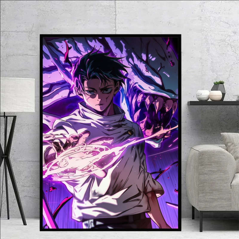 Jujutsu Kaisen Yuta Okkotsu &  - Anime Cosplay Prop incelemesi ve fiyatı