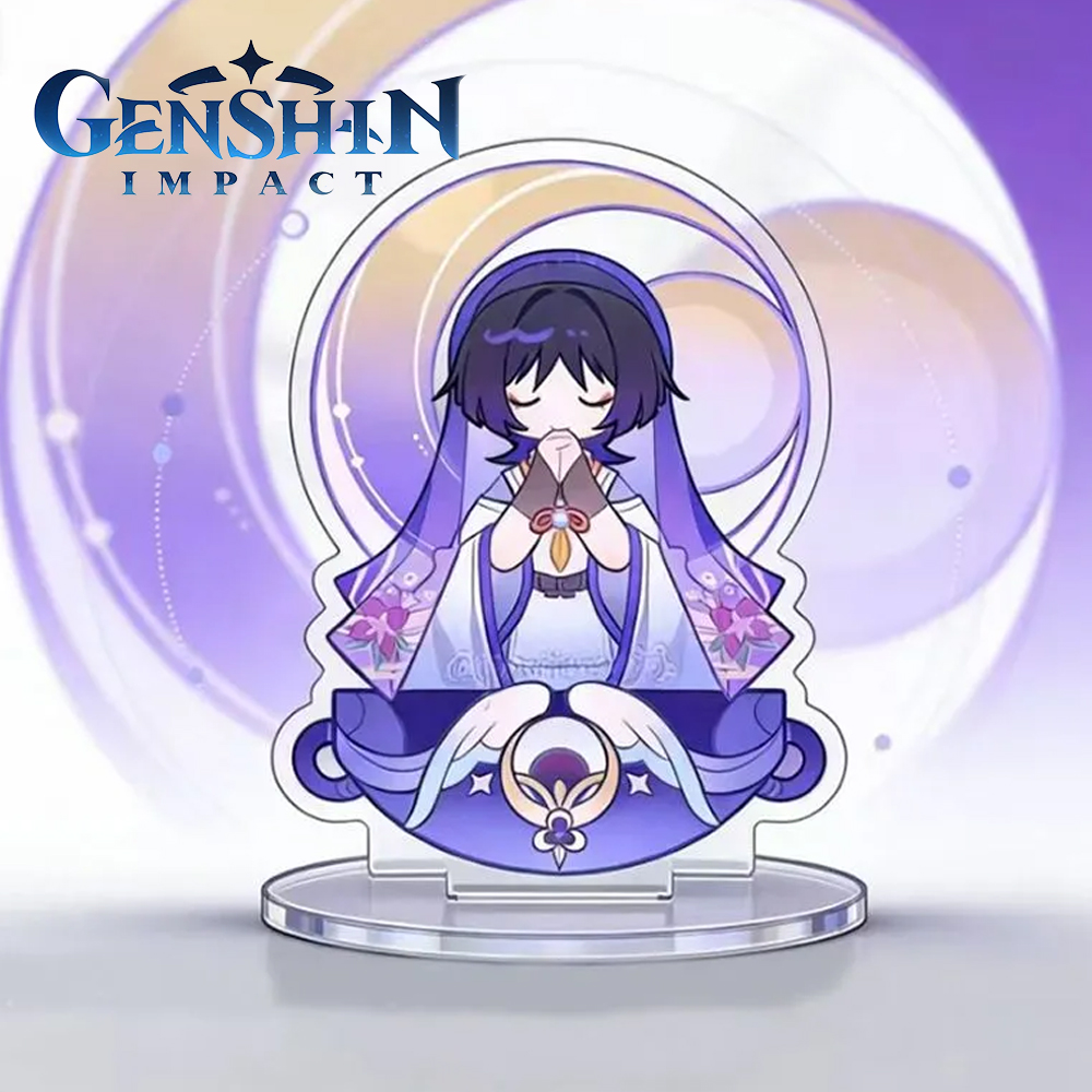 Game Genshin Impact Wanderer B - Prop For Cosplay incelemesi ve fiyatı