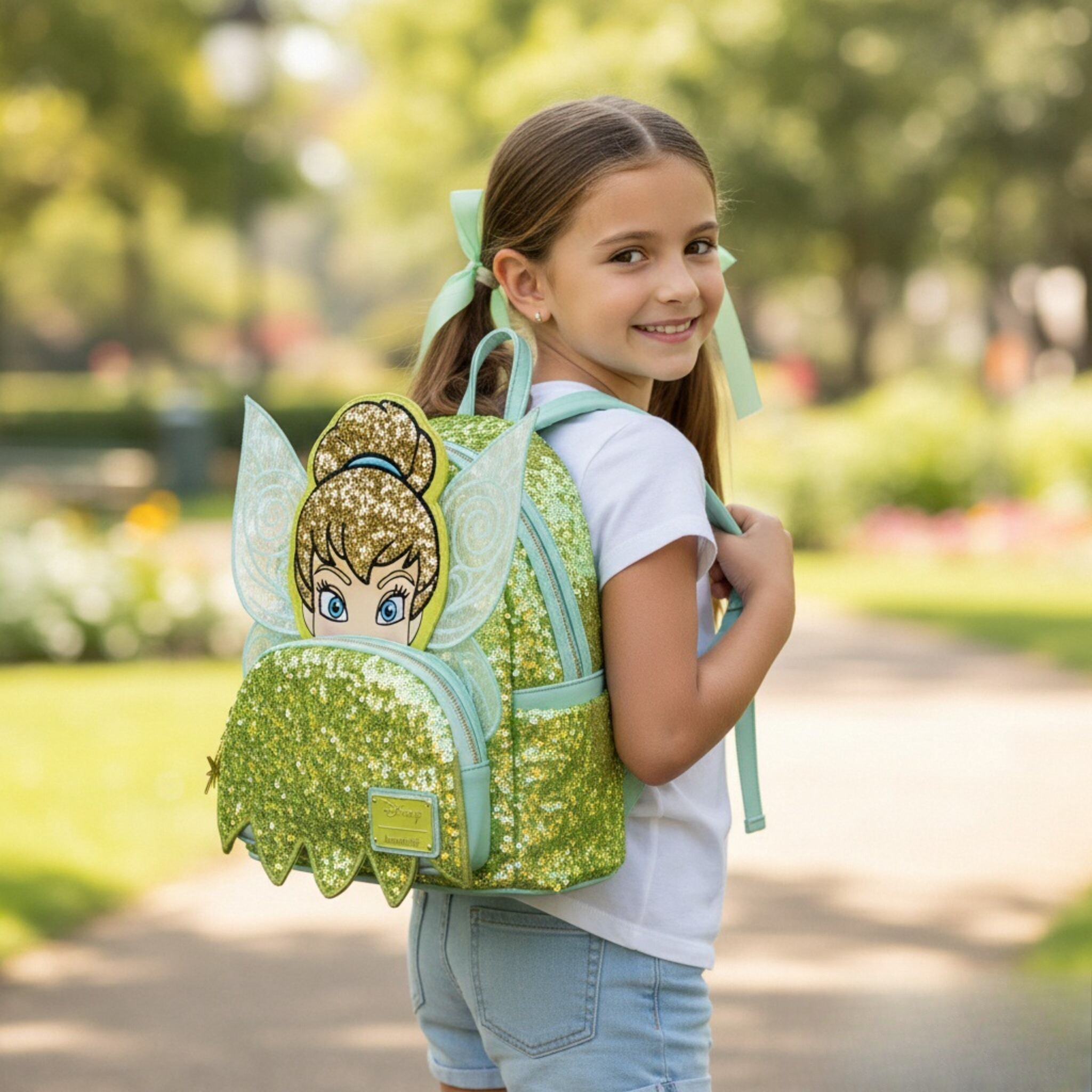 Bell Tinker Bell Peter Pan Car - Cosplay Prop Bag incelemesi ve fiyatı