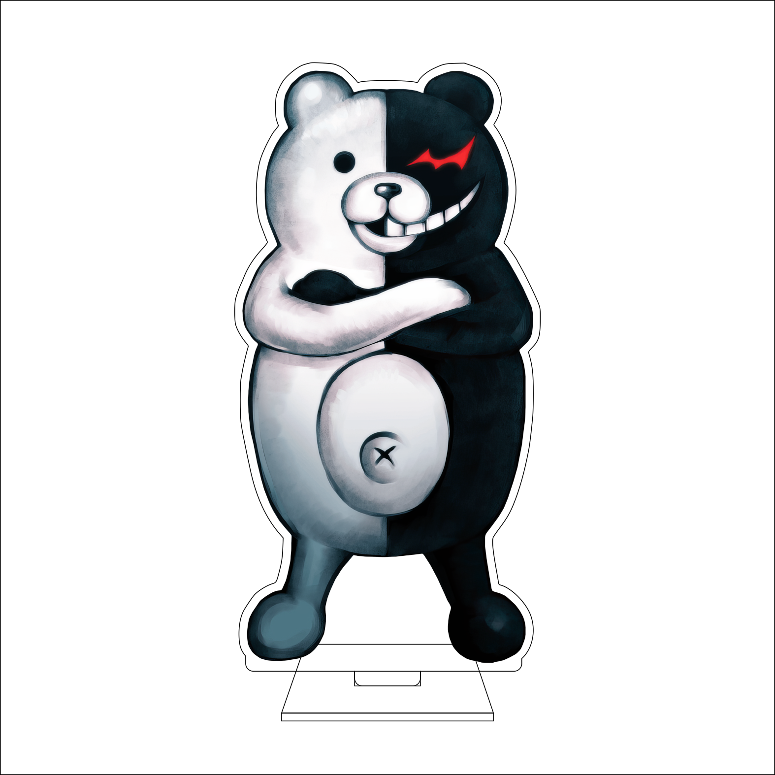 16CM Anime Danganronpa Cosplay - Anime Cosplay Prop incelemesi ve fiyatı