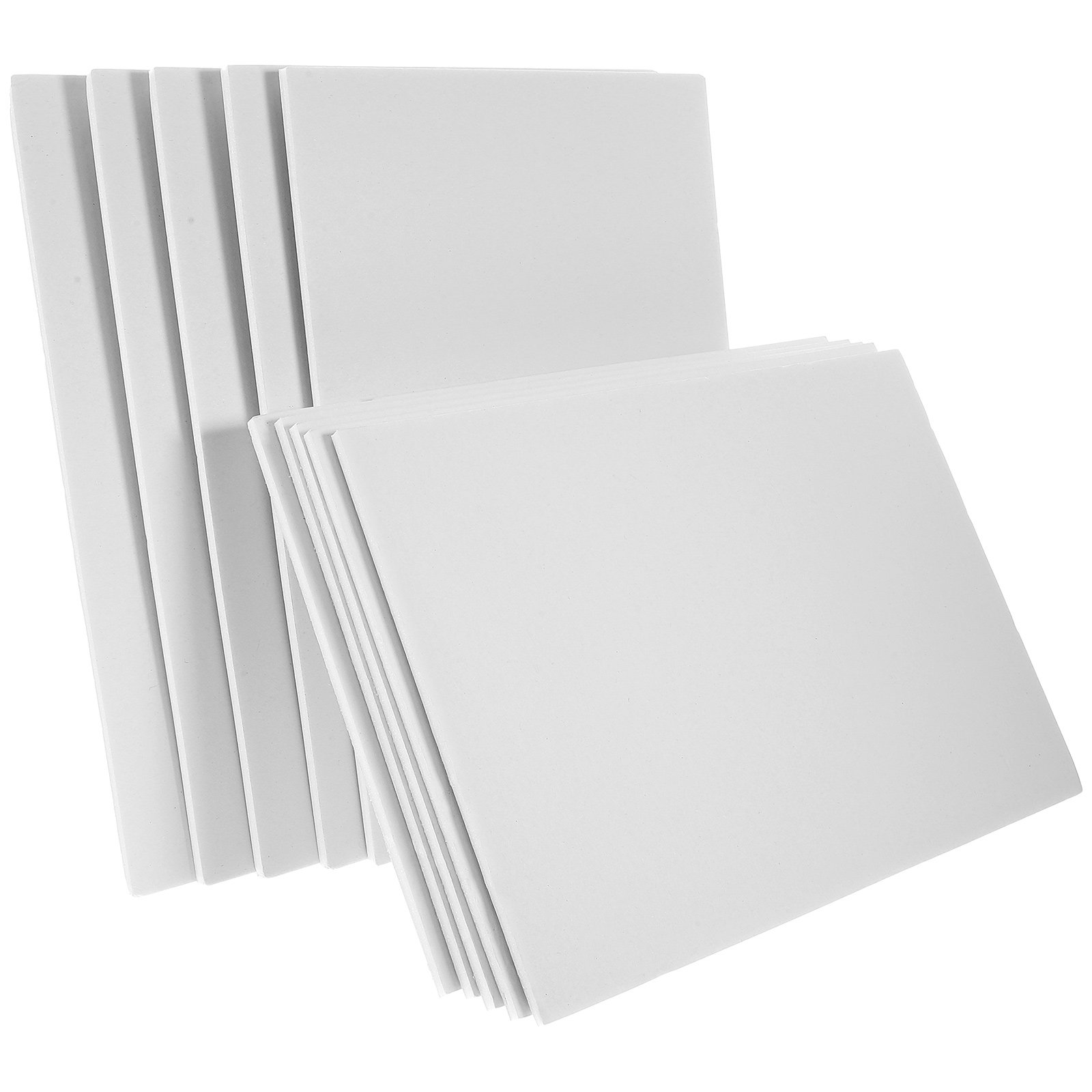 10Pcs Blank Foam Boards Large  - Cosplay Prop Foam Board incelemesi ve fiyatı