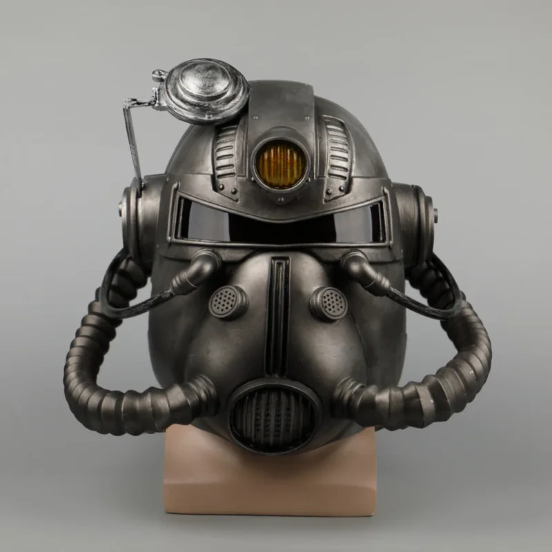 2025 aaa Game Power Armor Wear - Fallout Cosplay Prop incelemesi ve fiyatı