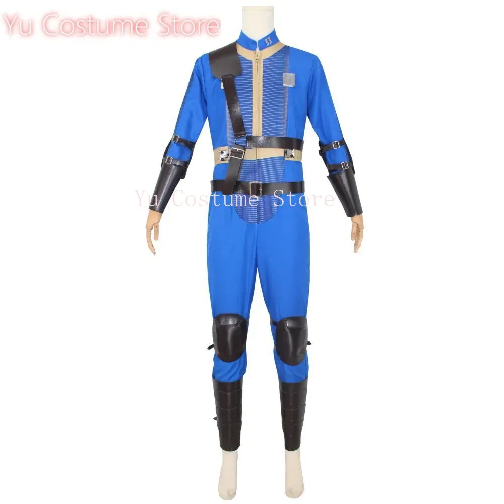 Fall Cos Out Lucy Cosplay Cost - Fallout Cosplay Prop incelemesi ve fiyatı