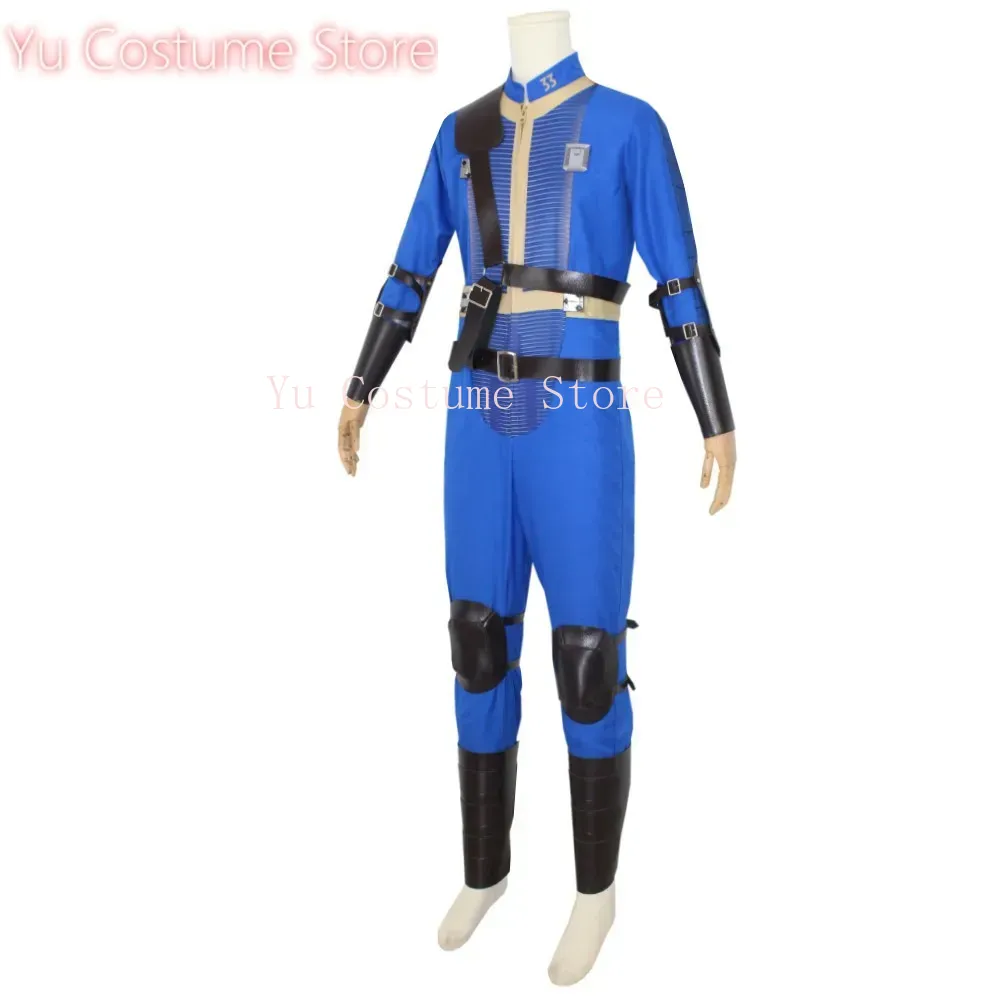 Fall Cos Out Lucy Cosplay Cost - Fallout Cosplay Prop incelemesi ve fiyatı