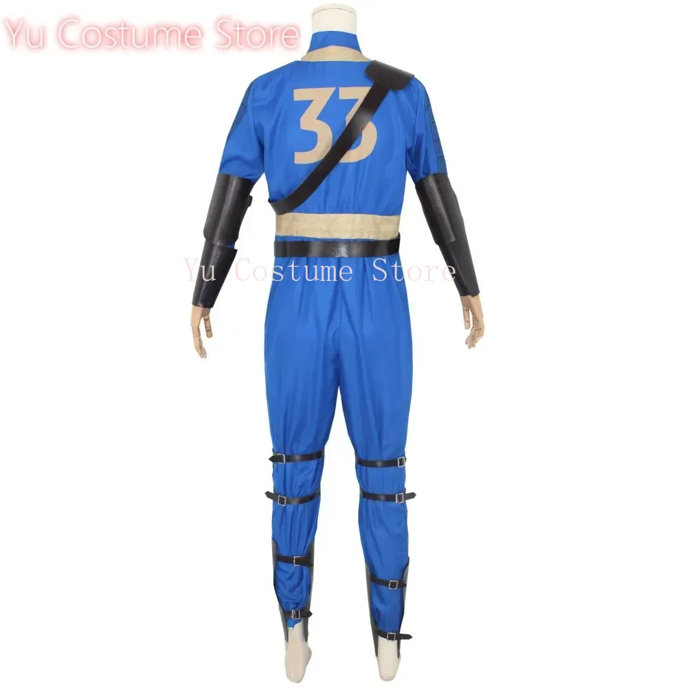 Fall Cos Out Lucy Cosplay Cost - Fallout Cosplay Prop incelemesi ve fiyatı