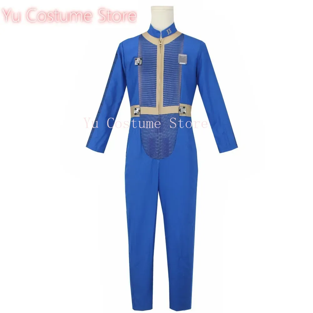 Fall Cos Out Lucy Cosplay Cost - Fallout Cosplay Prop incelemesi ve fiyatı