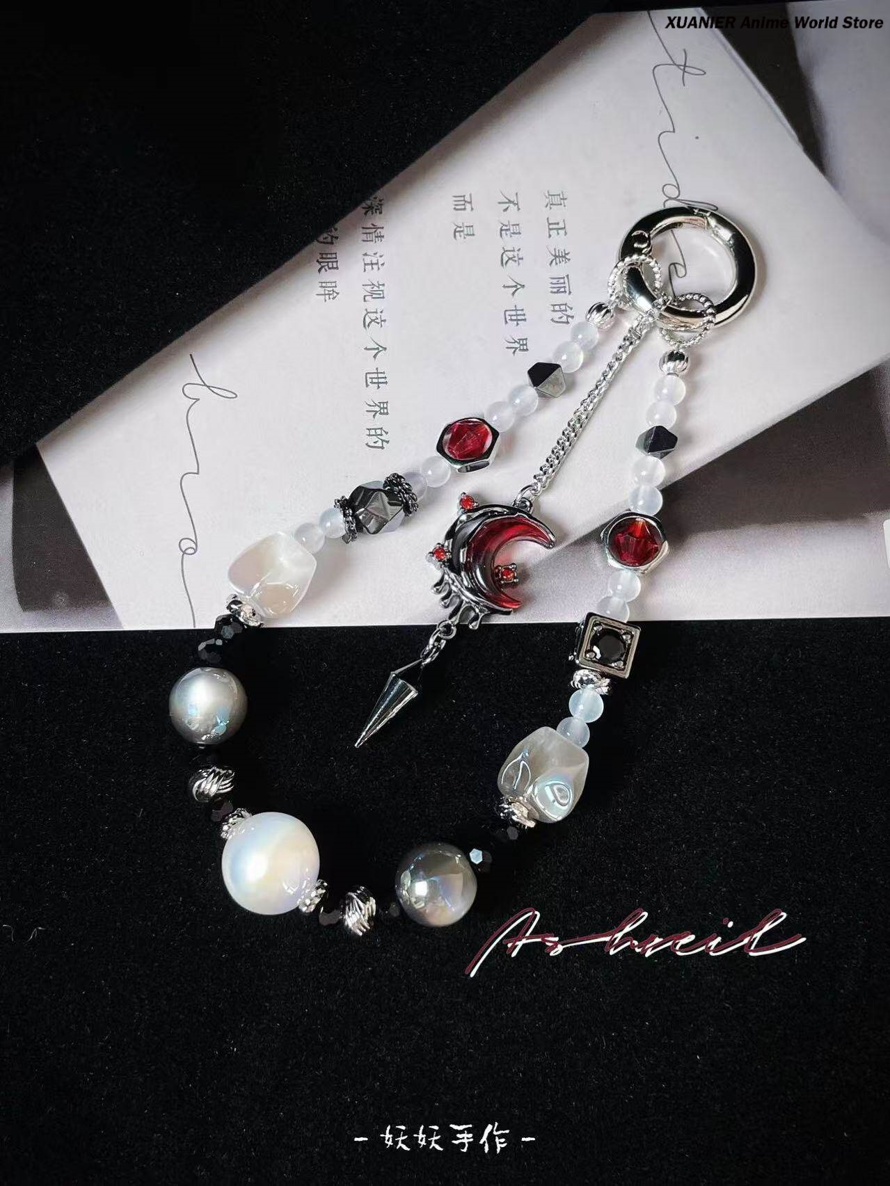 Game La Mancha Ashveil Honkai： - Cosplay Prop Bag incelemesi ve fiyatı