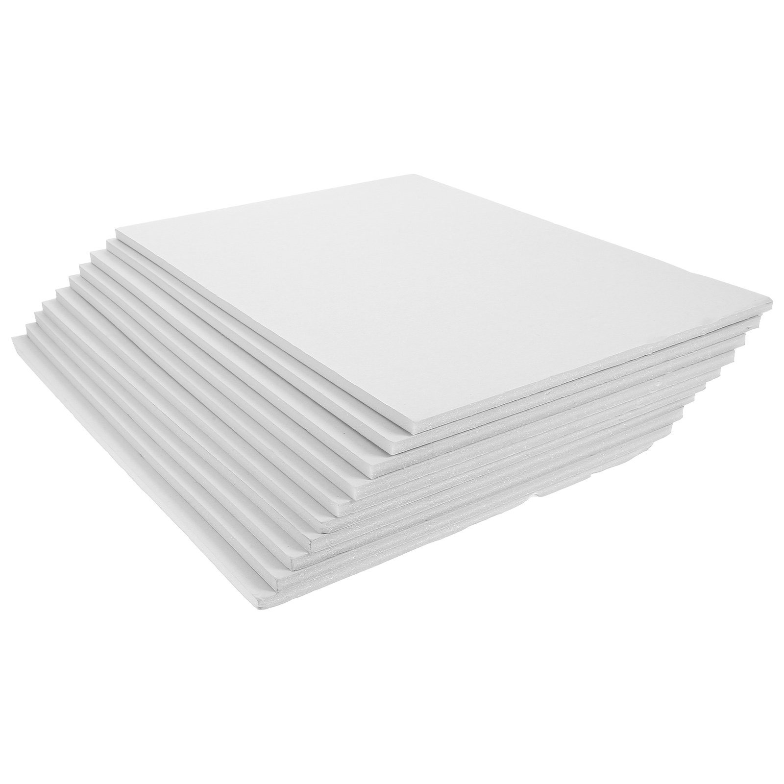10Pcs Large Foam Boards Blank  - Cosplay Prop Foam Board incelemesi ve fiyatı