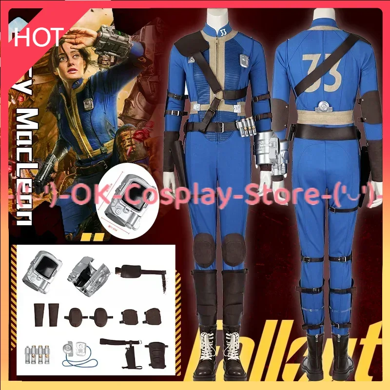 [Custom Made] Lucy Cosplay Jum - Fallout Cosplay Prop incelemesi ve fiyatı