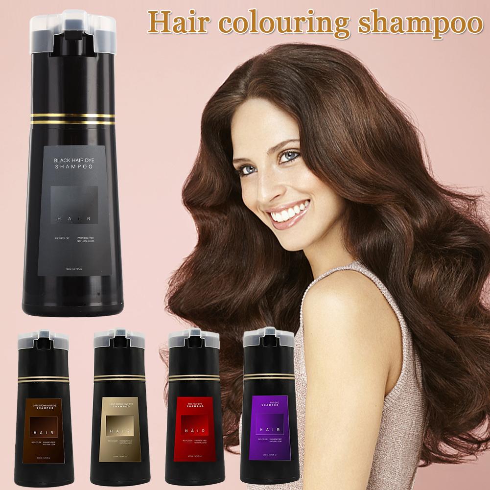 Hair Dye Shampoo, Nova Hair In - Hair Spray Color incelemesi ve fiyatı