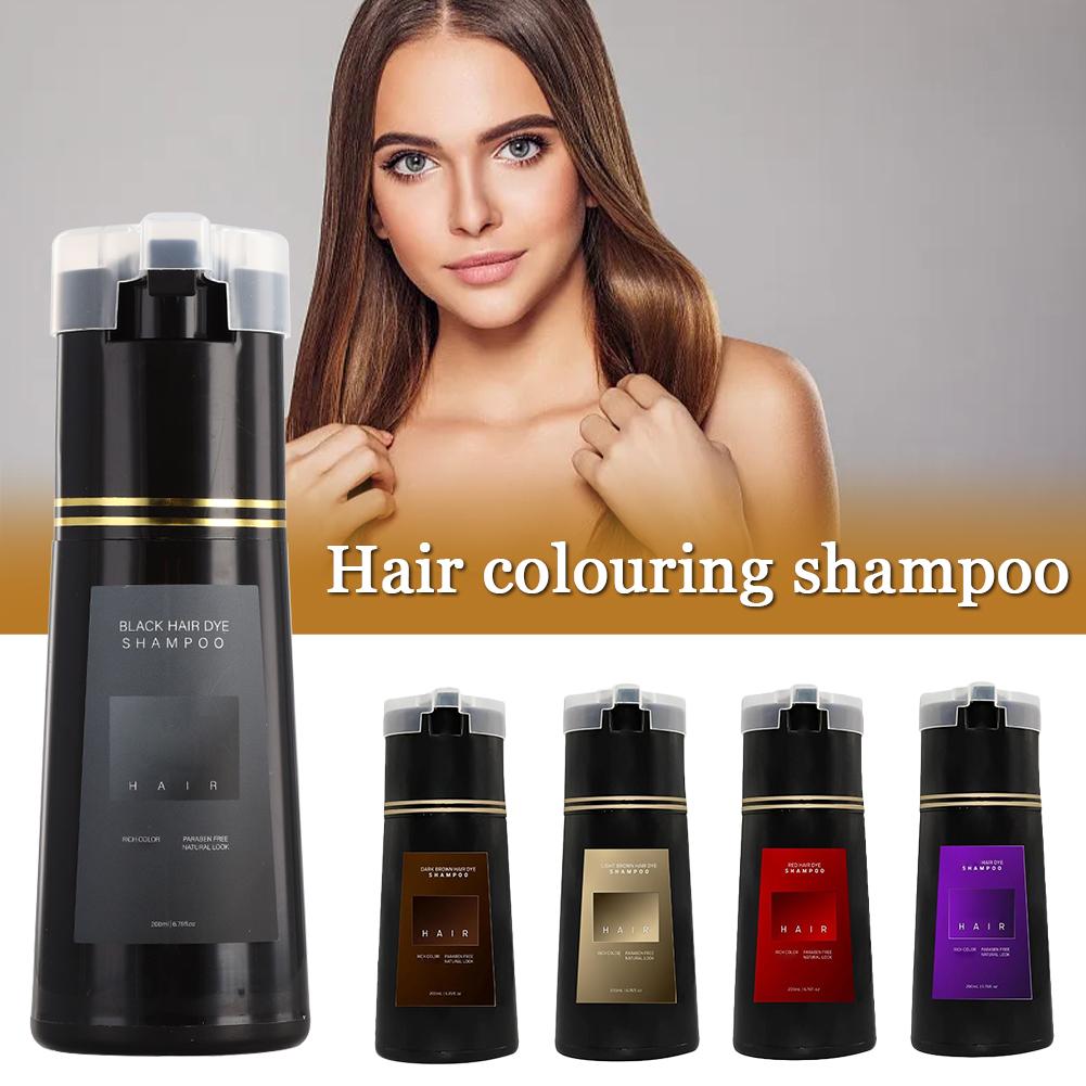 Hair Dye Shampoo, Nova Hair In - Hair Spray Color incelemesi ve fiyatı
