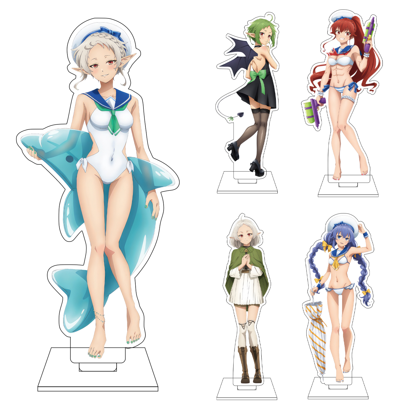 16CM Anime Mushoku Tensei: Job - Anime Cosplay Prop incelemesi ve fiyatı