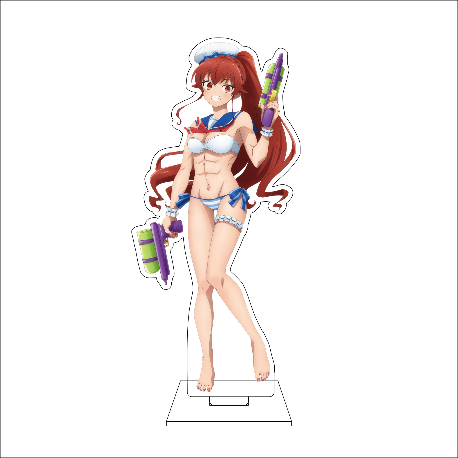 16CM Anime Mushoku Tensei: Job - Anime Cosplay Prop incelemesi ve fiyatı