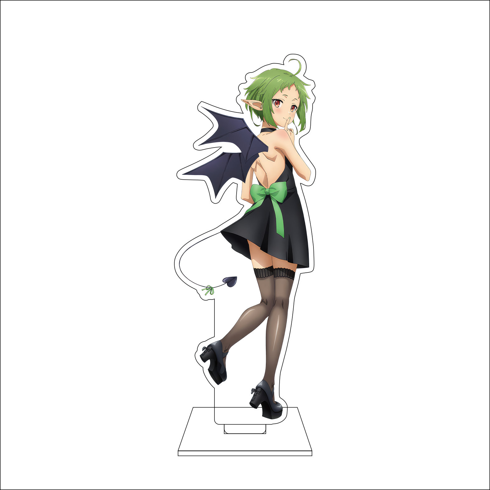 16CM Anime Mushoku Tensei: Job - Anime Cosplay Prop incelemesi ve fiyatı