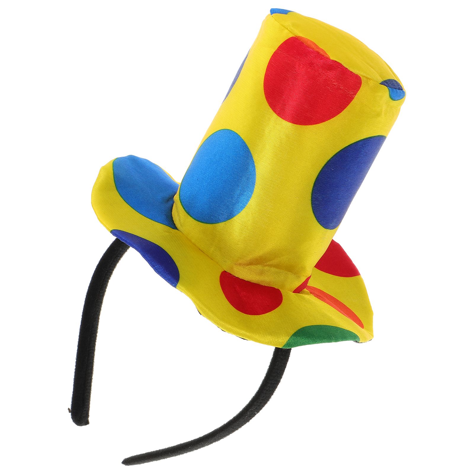 Clown Headband Hat Props Adjus - Briar Cosplay Prop incelemesi ve fiyatı