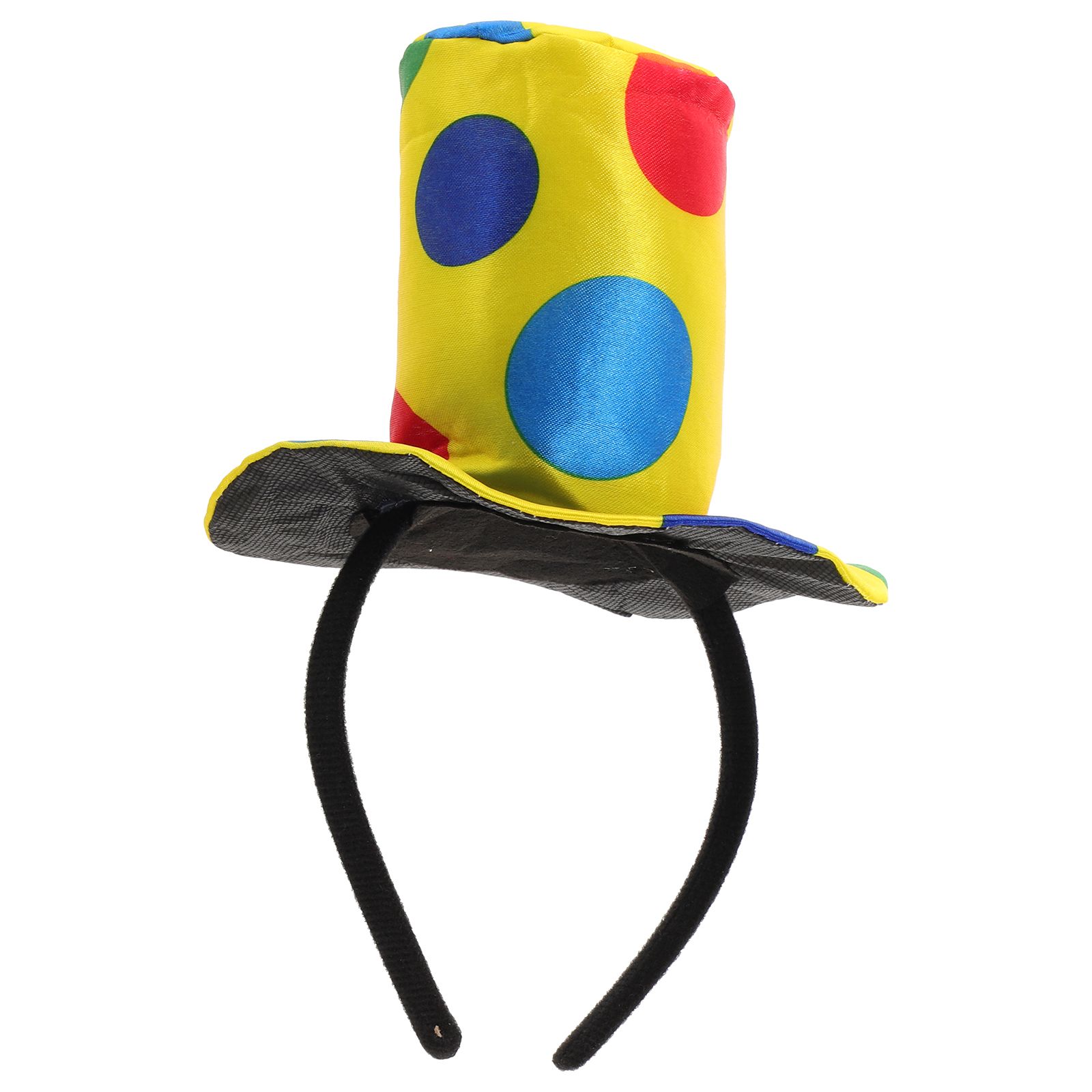 Clown Headband Hat Props Adjus - Briar Cosplay Prop incelemesi ve fiyatı