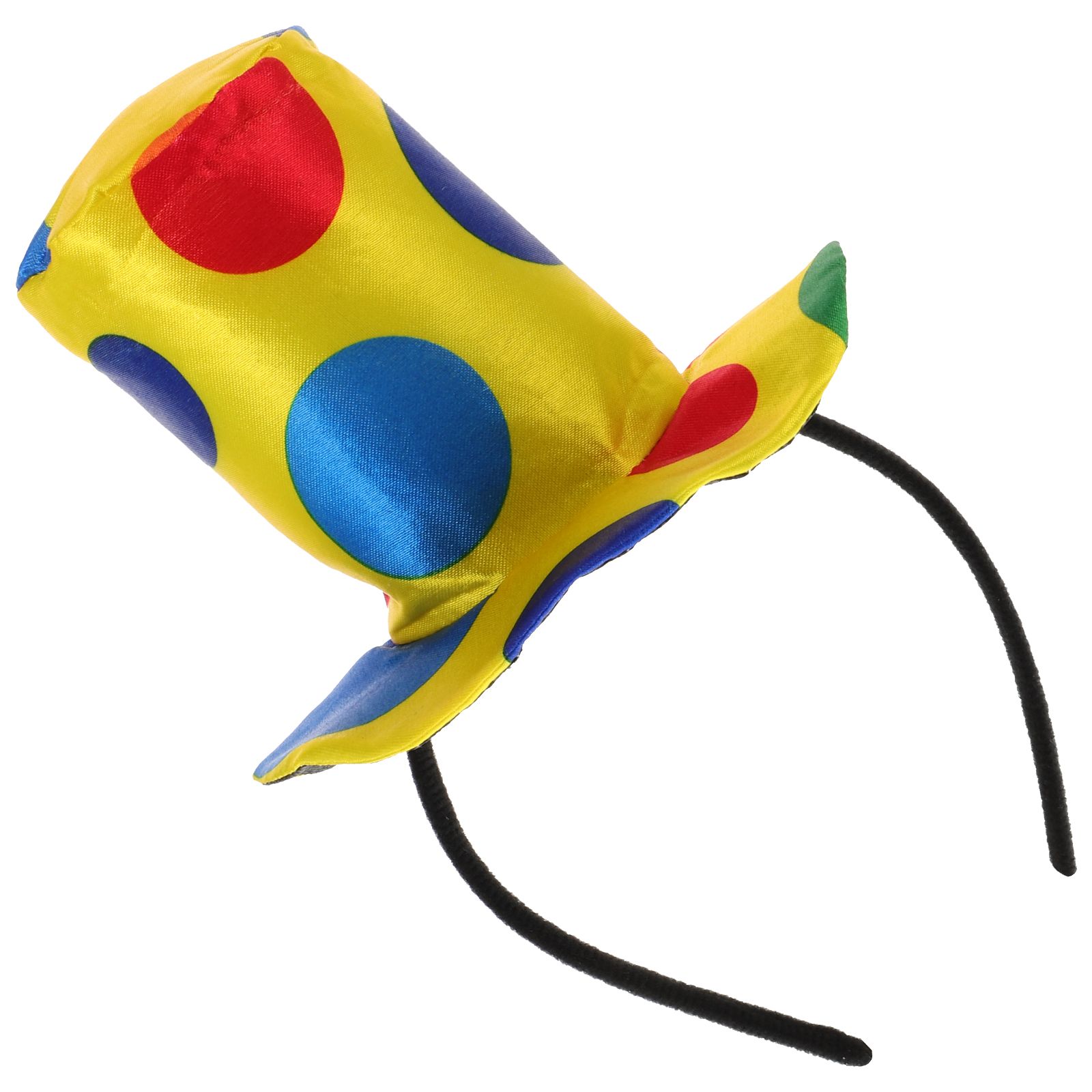Clown Headband Hat Props Adjus - Briar Cosplay Prop incelemesi ve fiyatı