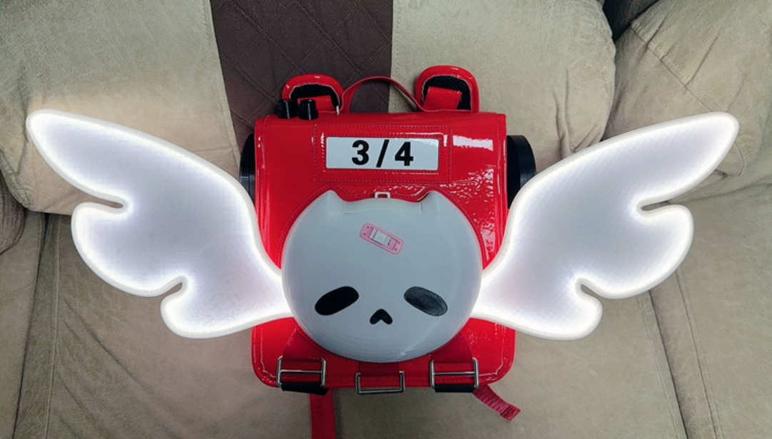 Zenless Zone Zero Sunna Cospla - Cosplay Prop Bag incelemesi ve fiyatı