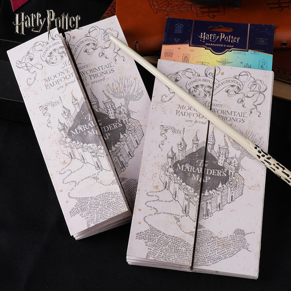 1PC Map Of The Marauder's Scho - Prop For Cosplay incelemesi ve fiyatı
