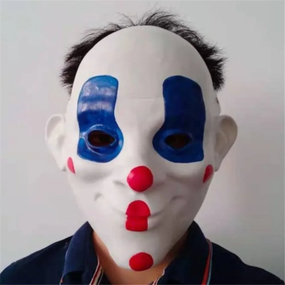 Anime Joker Bank Robber Mask C - Briar Cosplay Prop incelemesi ve fiyatı