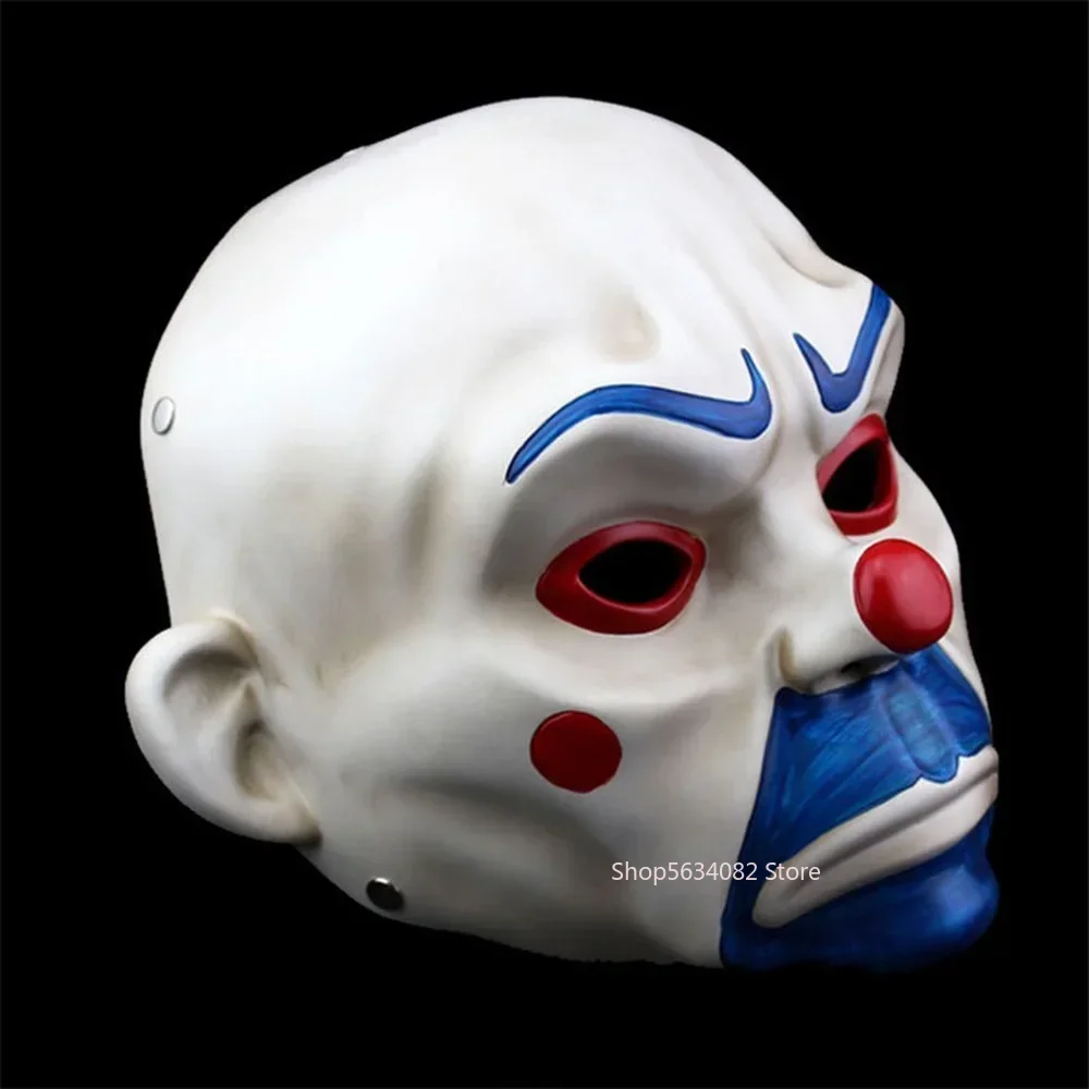 Anime Joker Bank Robber Mask C - Briar Cosplay Prop incelemesi ve fiyatı