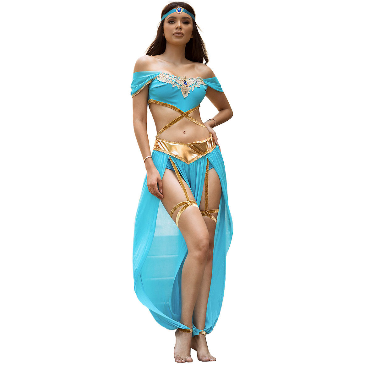 Halloween Costume Sexy Western - Briar Cosplay Prop incelemesi ve fiyatı