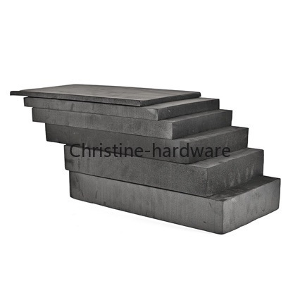 100×50cm 38° Black EVA Foam Sh - Cosplay Prop Foam Board incelemesi ve fiyatı