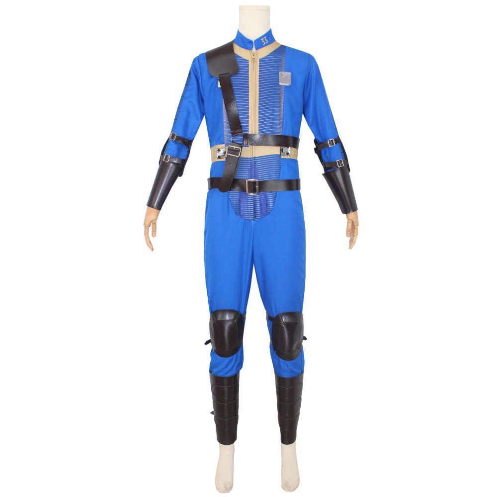 Fall Cos Out Lucy Cosplay Cost - Fallout Cosplay Prop incelemesi ve fiyatı