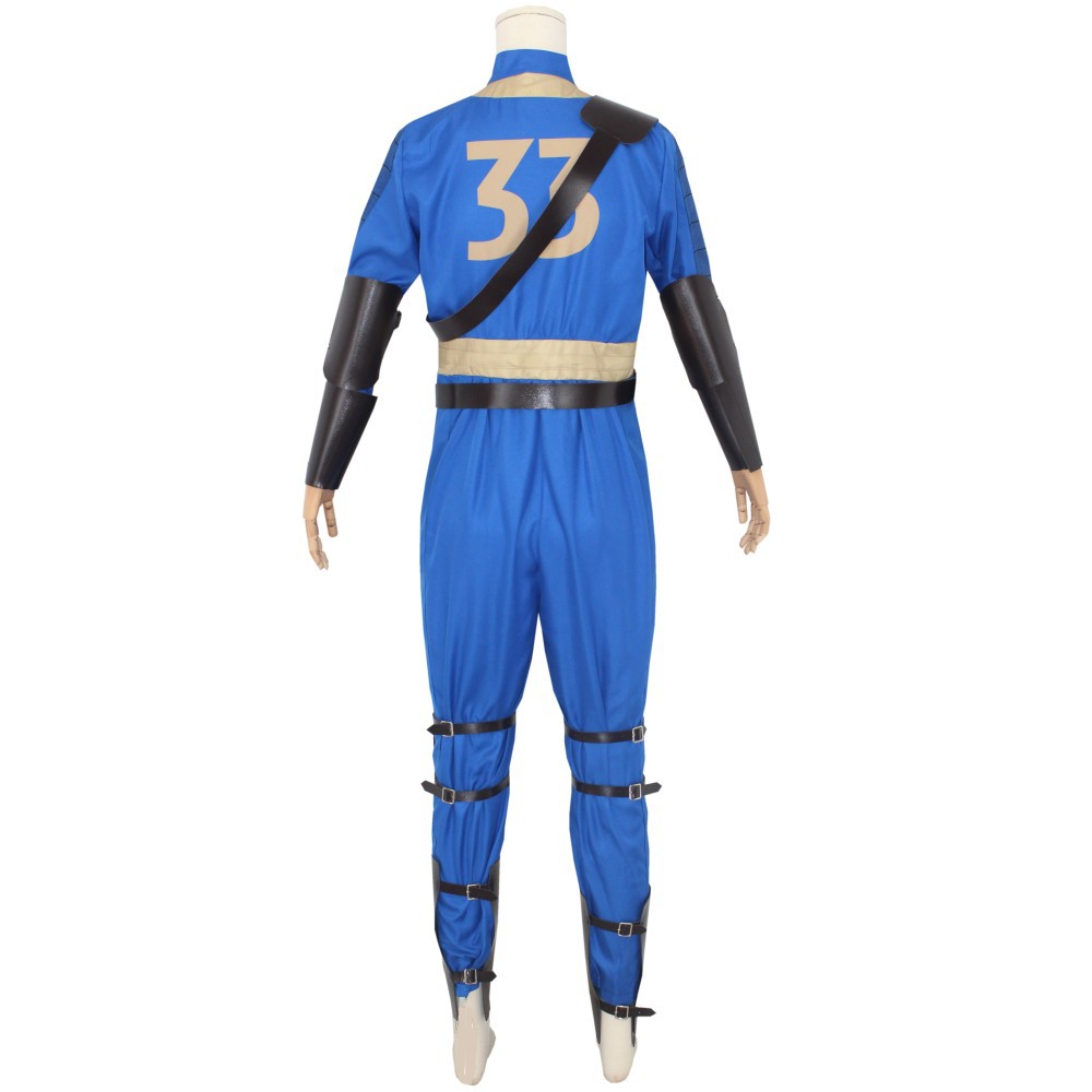 Fall Cos Out Lucy Cosplay Cost - Fallout Cosplay Prop incelemesi ve fiyatı
